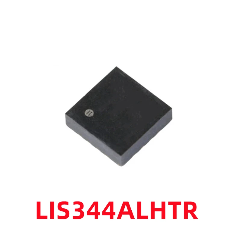 1 шт. новый оригинальный LIS344ALHTR LIS344ALH трафаретная печать 34AH LGA16 3-осевой чип датчика ускорения