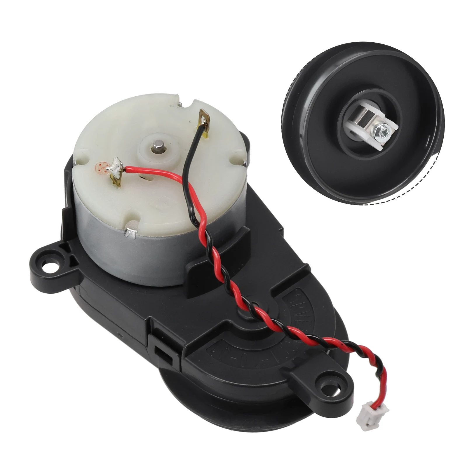 Фото Мотор с боковой щеткой для пылесоса Lefant M210 M210S №2