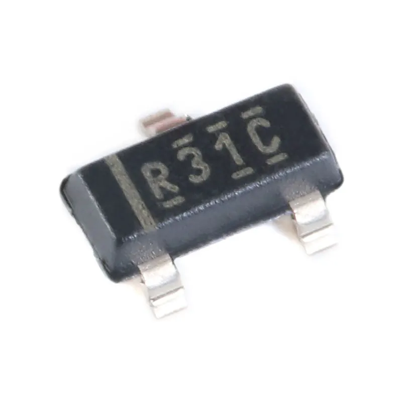 10 шт./упаковка, новый оригинальный чип IC REF3125AIDBZR SOT-23 20 стр./℃ 100 мкА