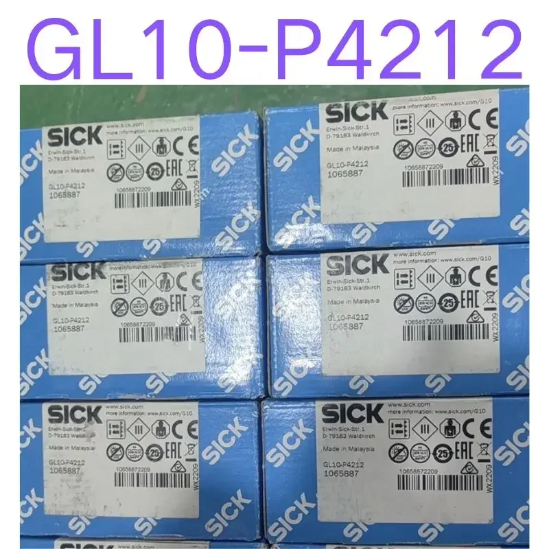 Совершенно новый оптоэлектронный GL10-P4212 1065887. Электрика