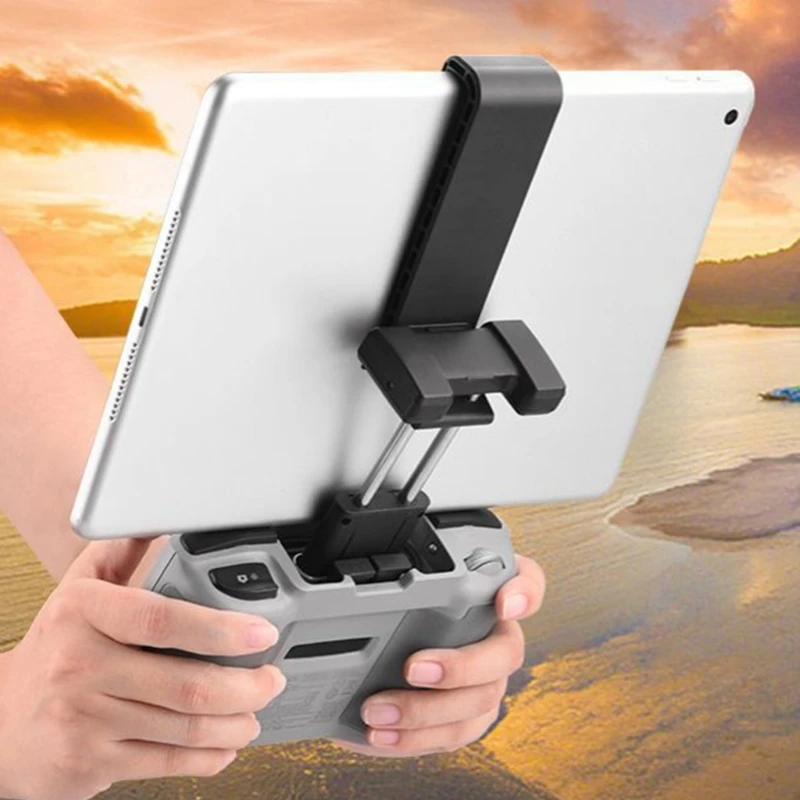DXAB Drones Enthusiasts Tablet Bracket Расширенный держатель стойки для пульта дистанционного управления Mini 2