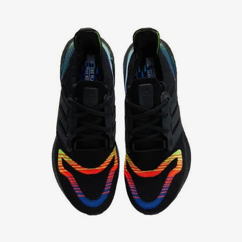 Фото Официальные мужские и женские кроссовки Adidas Authentic UltraBoost 22, HQ0965 №3