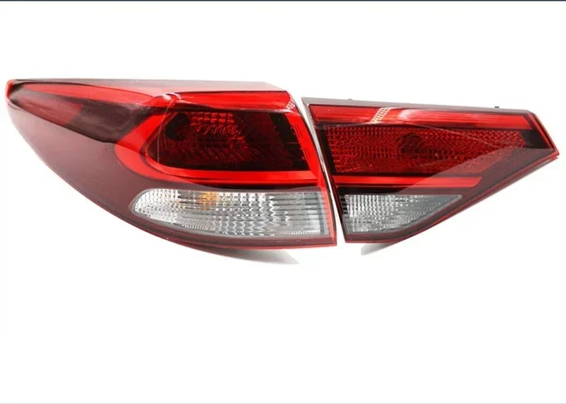 Задний фонарь Eosuns в сборе для Kia K2 Kx Cross 2017-2018