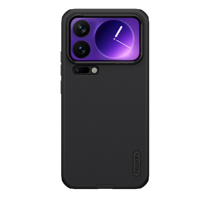 Чехол NILLKIN Frosted Shield Pro для Xiaomi 17 Pro Max, твердая обложка из ТПУ ПК Телефоны и телекоммуникационные аксессуары
