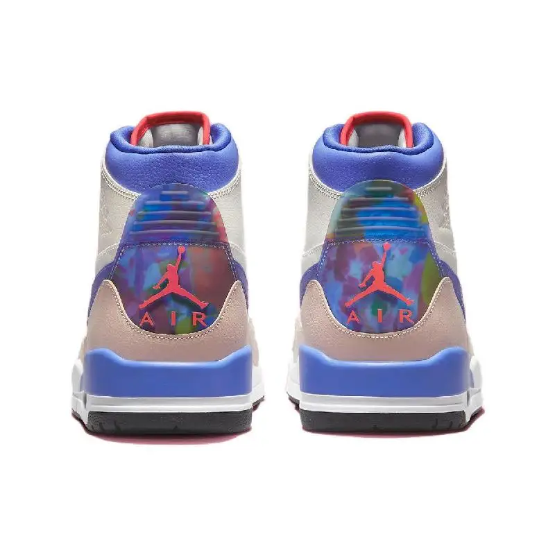 Фото Кроссовки Nike Jordan Legacy 312 на День святого Валентина FD4332-141 №4