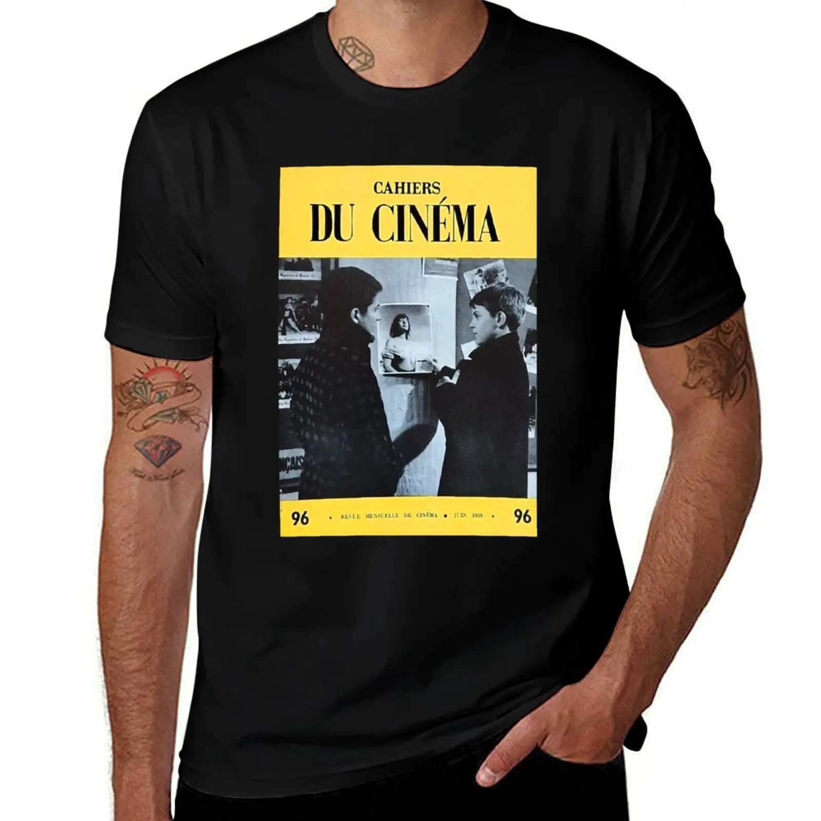 400 Blows Truffaut Jean-Pierre Leaud Cahiers du Cinema French New Wave винтажная футболка с чехлом 60-х годов Quatre Cent