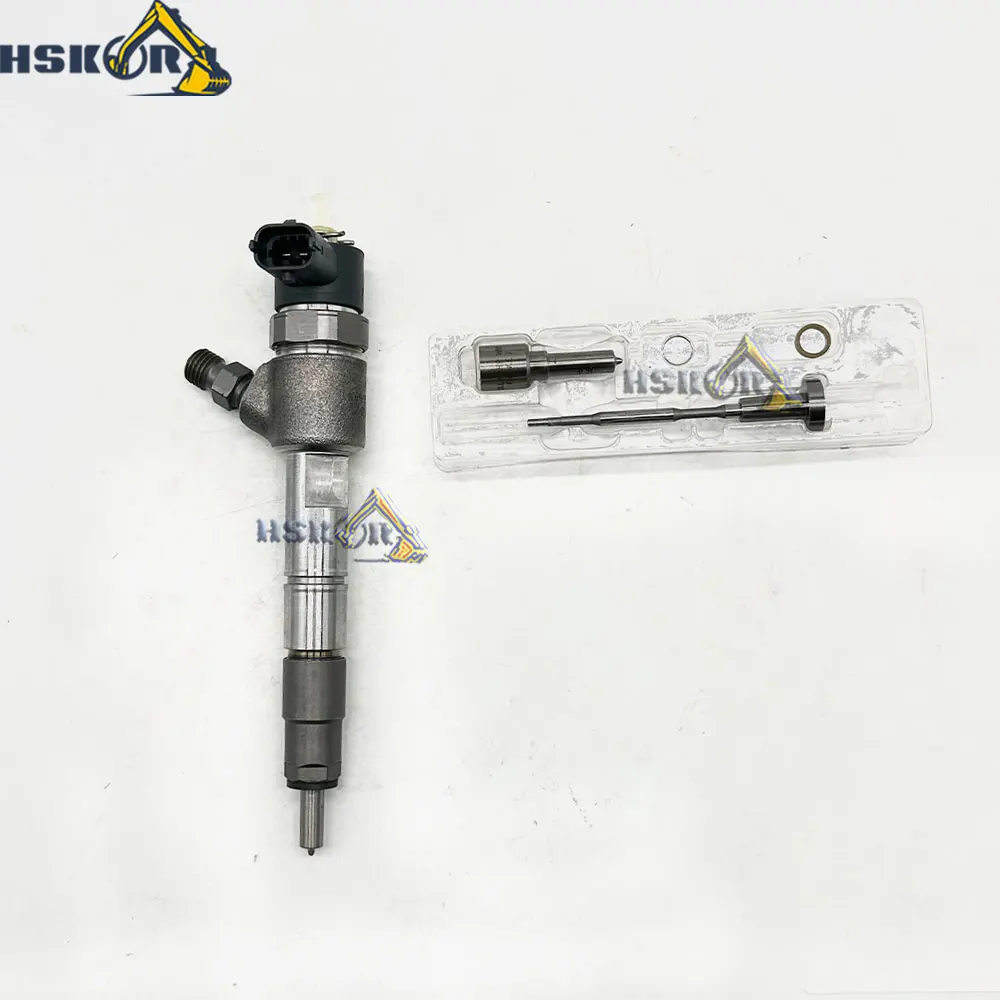 Дизельный инжектор Common Rail 0445110886 0445110885 для комплектов для ремонта форсунок двигателя Bosch