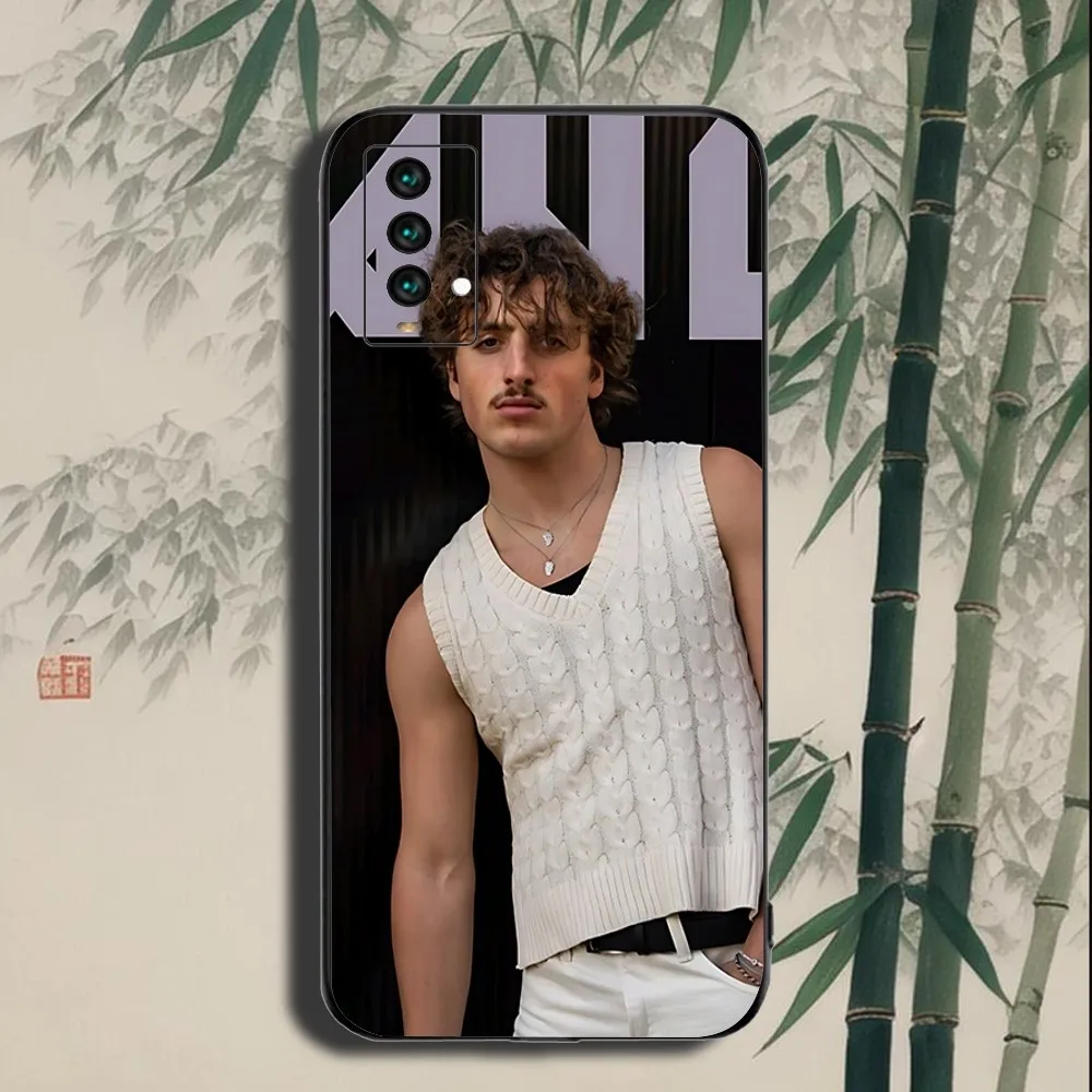Фото Чехол для телефона Benson Boone Singer для Xiaomi 11 Redmi Note 11 5G 8T 9A 9 10T Note8Pro Note 9 12SUltra, черный чехол №5