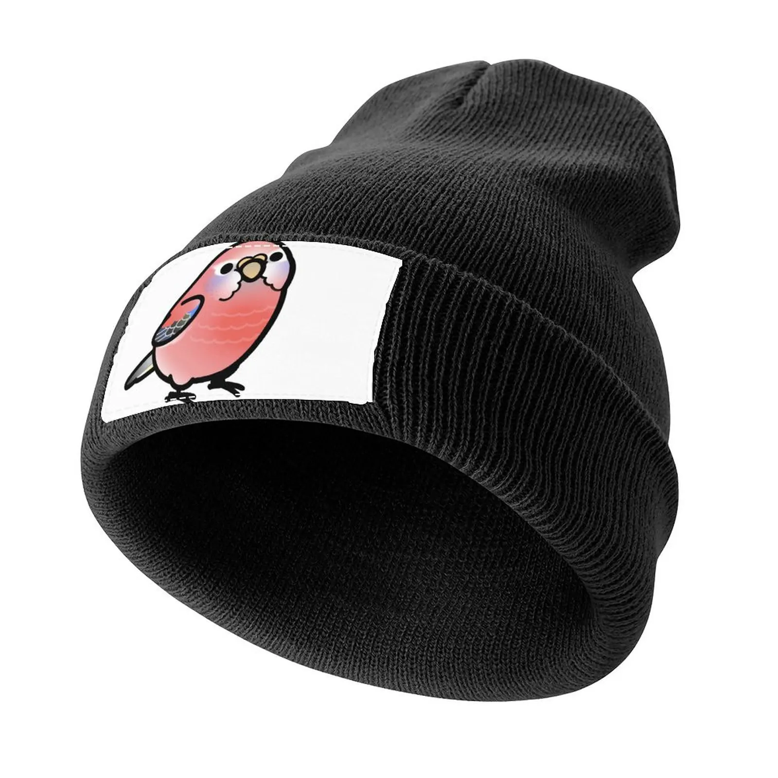 Вязаная шапка Chubby Rosey Bourke's Parakeet Wild Ball Hat забавная шапка Джентльменская шляпа Кепка дальнобойщика Элегантные женские шапки Мужские