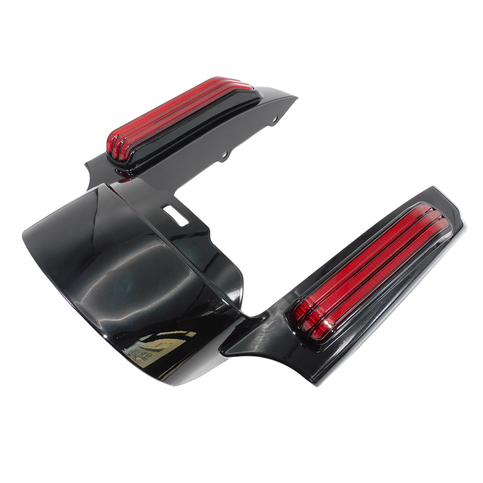 Фото Аксессуары для мотоцикла, заднее крыло для Harley Touring Road King Street Glide Electra Road Glide CVO Limited 2014-2023 №4