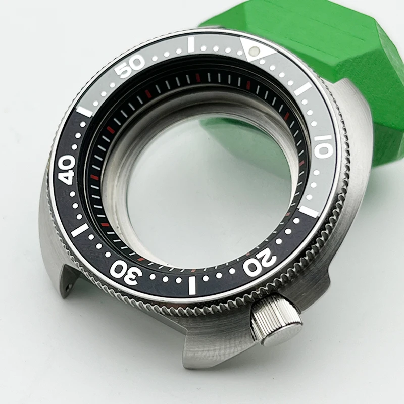 Модель NH35 чехол SKX 6105 6309, черепаха-Абалон подходит для NH35 NH36 4R 7S, Япония, автоматическое движение