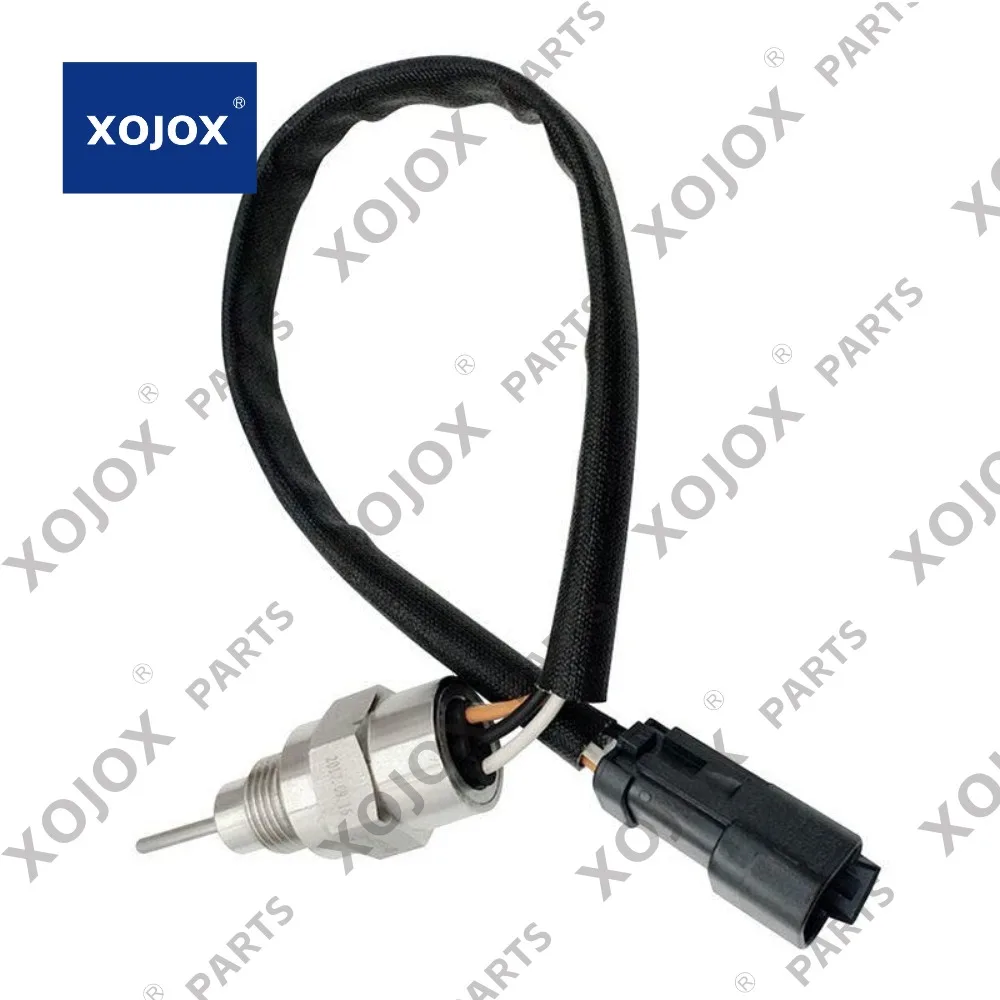 Датчик температуры XOJOX 106-0735 1060735 для колесного трактора Caterpillar CAT 631D 631E 631G 633E II 637E 637G 651E 657E