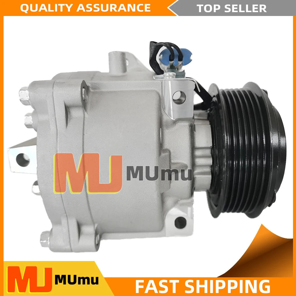 Фото Компрессор переменного тока для Buick Encore, Chevrolet Sonic/Trax, Opel Mokka 1.4 1522298 1522301 94517800 95370312 95059820 94517798 95932749 №2