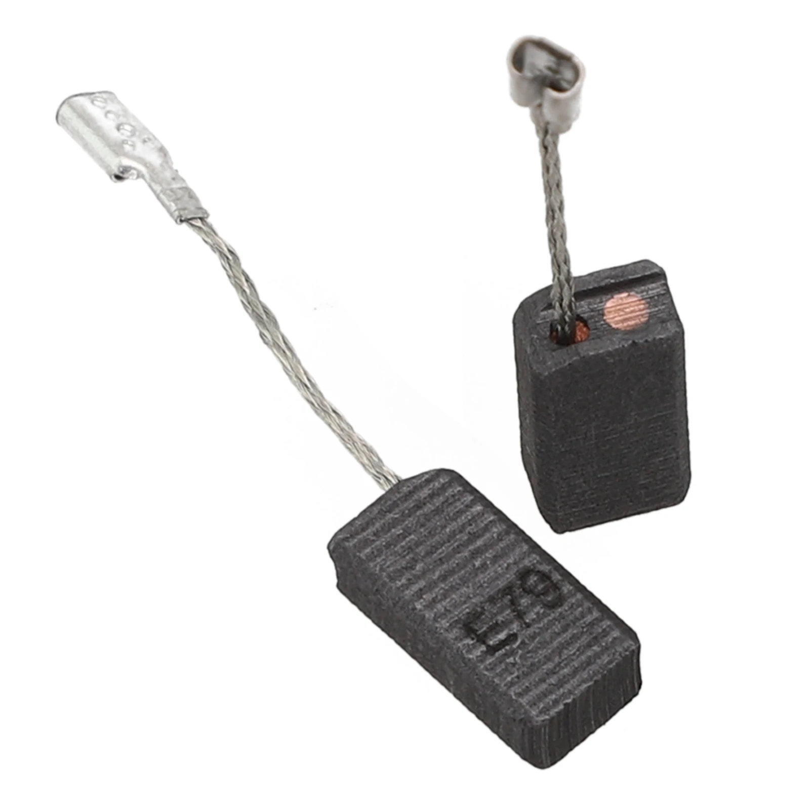 Фото Угольная щетка A86C KVP для угловой шлифовальной машины Bosch GWS5-100/6-100/125 1619P07571, часть шлифовальной машины, аксессуары для электроинструментов, производительность №4