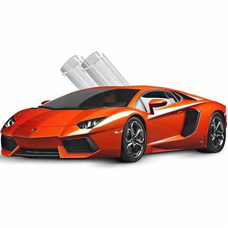 XPEL PPF Film 9.5mil Plus Прозрачная XPEL Lux Plus ТПУ Защитная пленка для краски Рулонная матовая черная автомобильная защитная пленка Автомобильная пленка (art.: 3920cda2c2089) - 3920cda2c2089