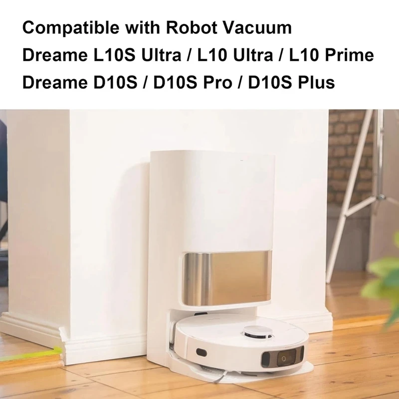 Фото Совместимость с роботом-пылесосом Dreame L10S Ultra / L10 Ultra / L10 Prime / D10S / D10S Pro / D10S Plus, аксессуары №3