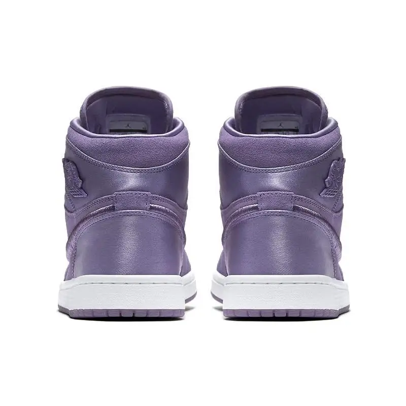 Женские кроссовки Nike Jordan 1, высокий сезон Her Purple Earth AO1847-540 (art.: 3920cb23e9810) - 3920cb23e9810