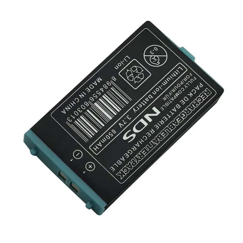 Фото NTR-003 NTR 003 Сменная батарея NDS Литиевые батареи 3,7 В для игровой консоли Nintendo Switch N DS Перезаряжаемая внутренняя батарея №5