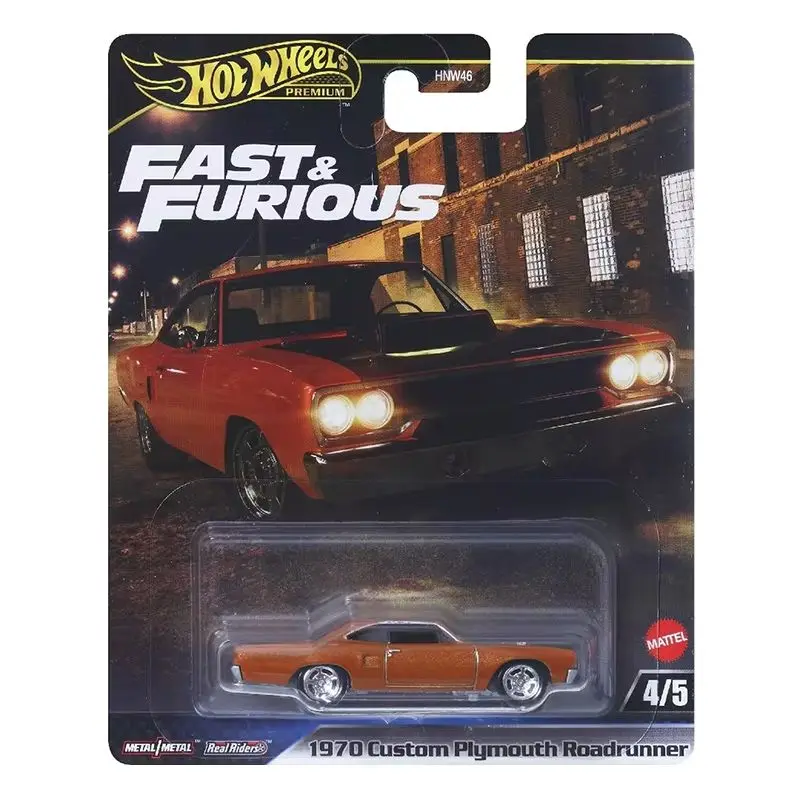 Модель автомобиля Hot Wheels, серия Fast & Furious HNW46-L, коллекция Toyota Subaru Nissan, сплав, индивидуальная модель, орнамент, подарок на день рождения (art.: 3920cd5d1c6fe) - 3920cd5d1c6fe