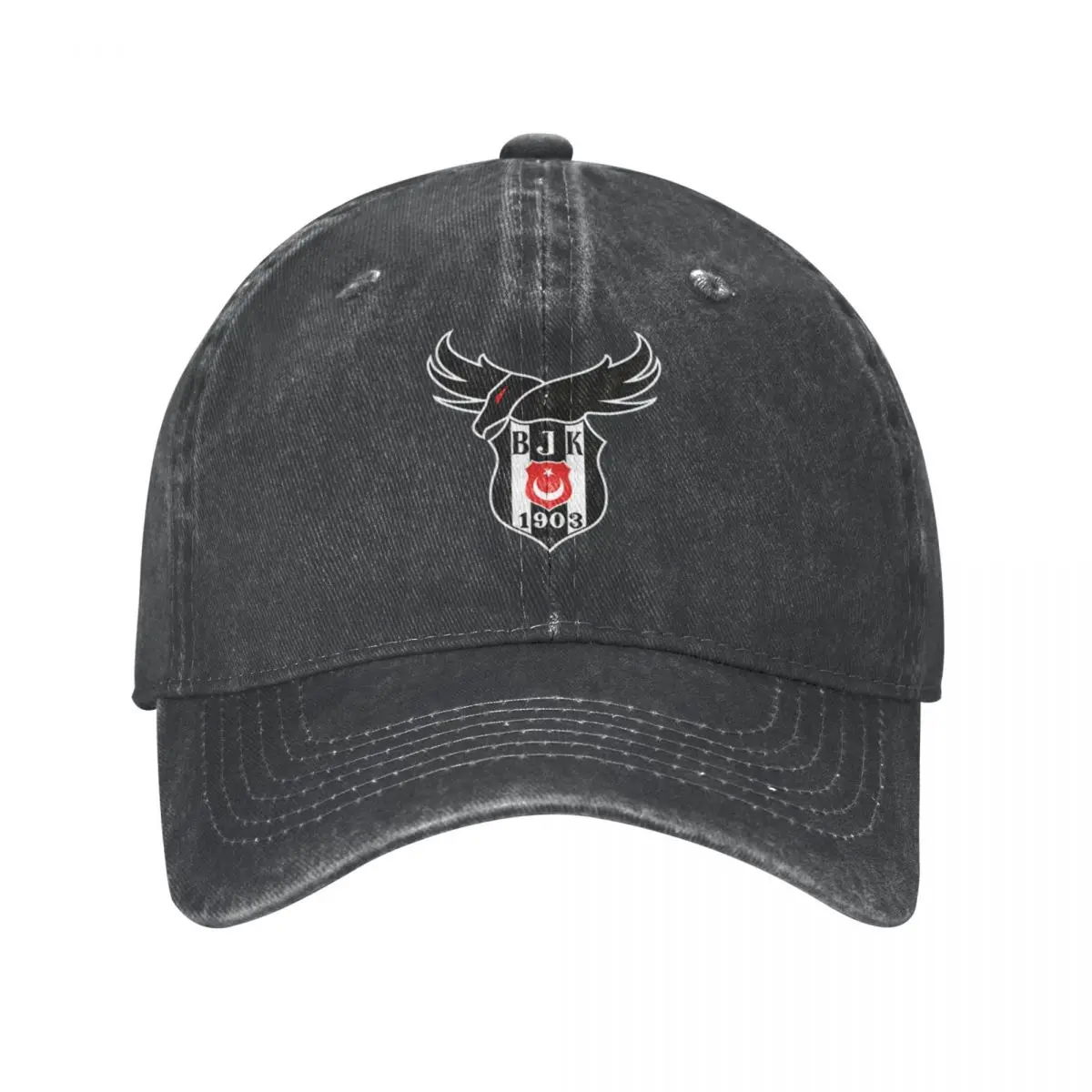 Бейсболка Besiktas с логотипом (BJK), мужская Роскошная Кепка для гольфа, спортивные кепки, бейсболка для мужчин и женщин