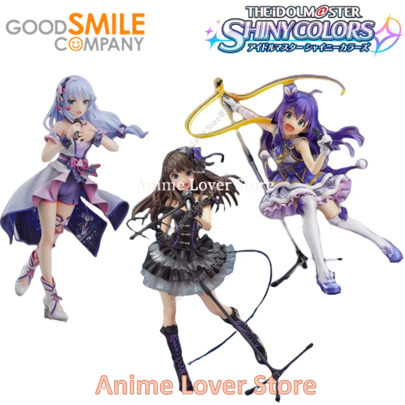 Good Smile Original THE IDOLM@STER MILLION LIVE! Аниме Фигурка Сибуя Рин Мочизуки Анна Шираиши Цумуги Фигурка Игрушки