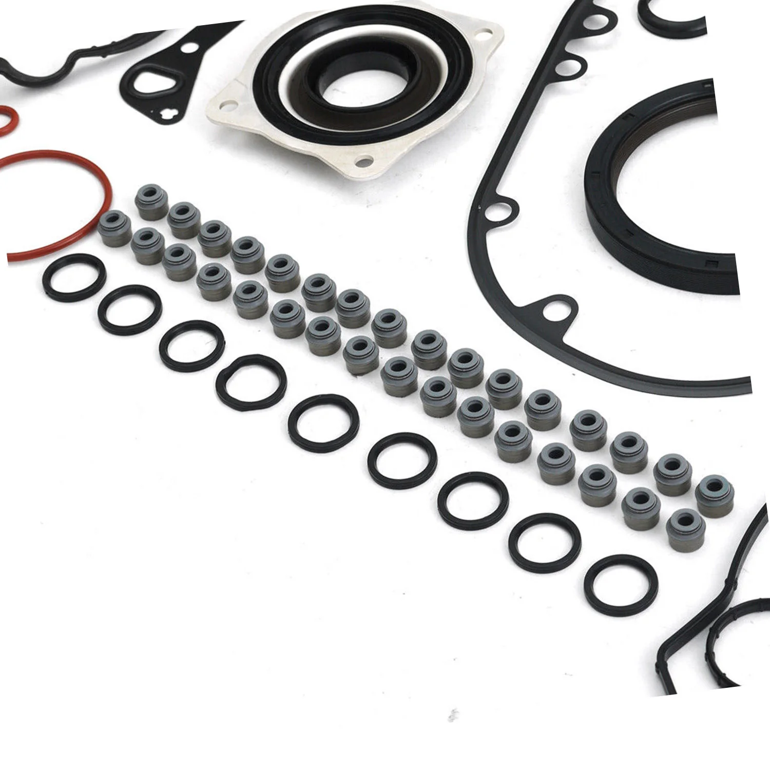 Фото 94810010506 94310112502 94810417305 Engine Overhaul Rebuild Gasket Kit For Porsche Cayenne Panamera S GTS 4.8L V8 99710121201 №3