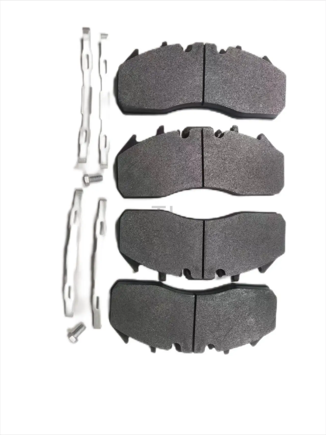 Фото Подходит для тормозных колодок для грузовиков Volvo OEM WVA29174 21496550 23149532 21488185 21352570 21024702 20568714 20568711 7423149533 №3