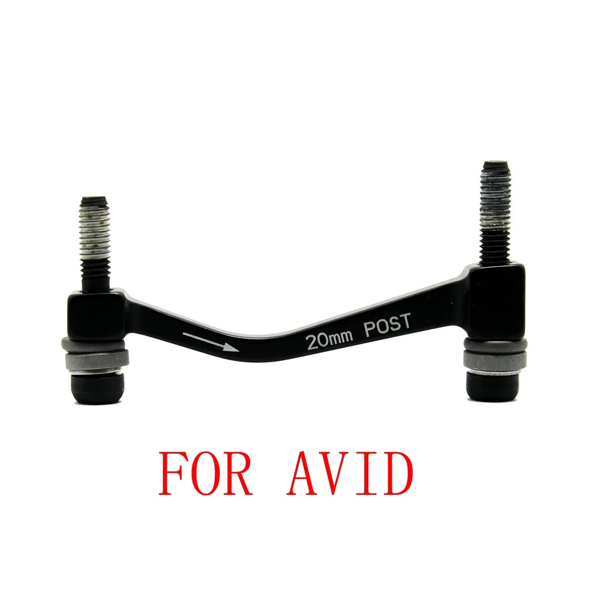 Для SRAM Avid 20 мм стоечное крепление дискового суппорта для стоечного крепления рамы/вилки адаптер дискового тормоза кронштейн аксессуары для горного велосипеда