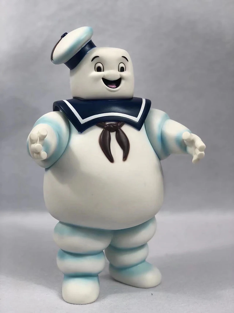 Фильм «Охотники за привидениями» StayPuft Marshmallow Man, фигурка из ПВХ, фигурка, игрушка, модель, статуя, новинка, без коробки (art.: 3920d02e7adaa) - 3920d02e7adaa