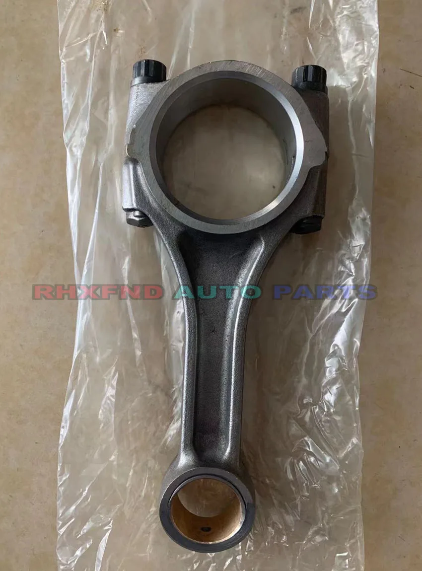 Фото 4 шт. 12100-0W800 121000W800 12100-0W801 12100-0W802 TD27 TD27TI шатун для Nissan pathfinder terrano II/van 2.7TD D 2.7L №2