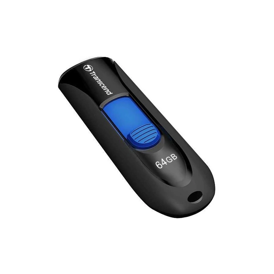 Фото Флэш-накопитель TRANSCEND JetFlash 790 TS64GJF790K, 64 Гб, USB 3.1 Gen 1 №3