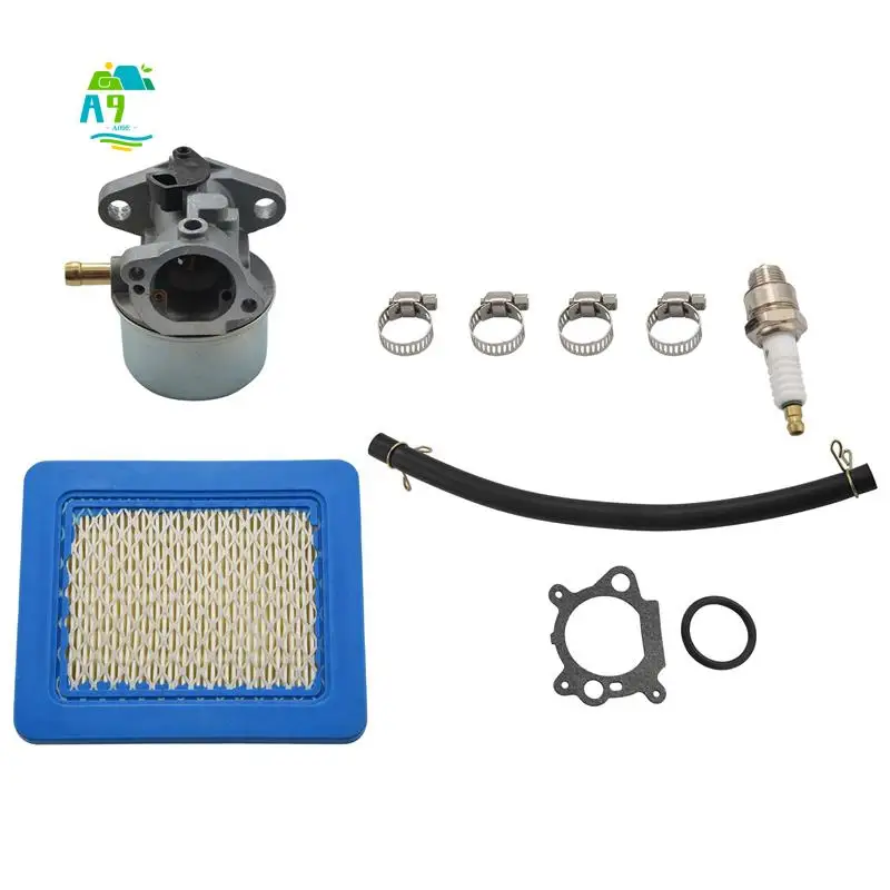 Карбюратор A09E-799868 для Briggs & Stratton 498170 799872 694202 498966 14111 498254 497586 694882 693909 692648 497410