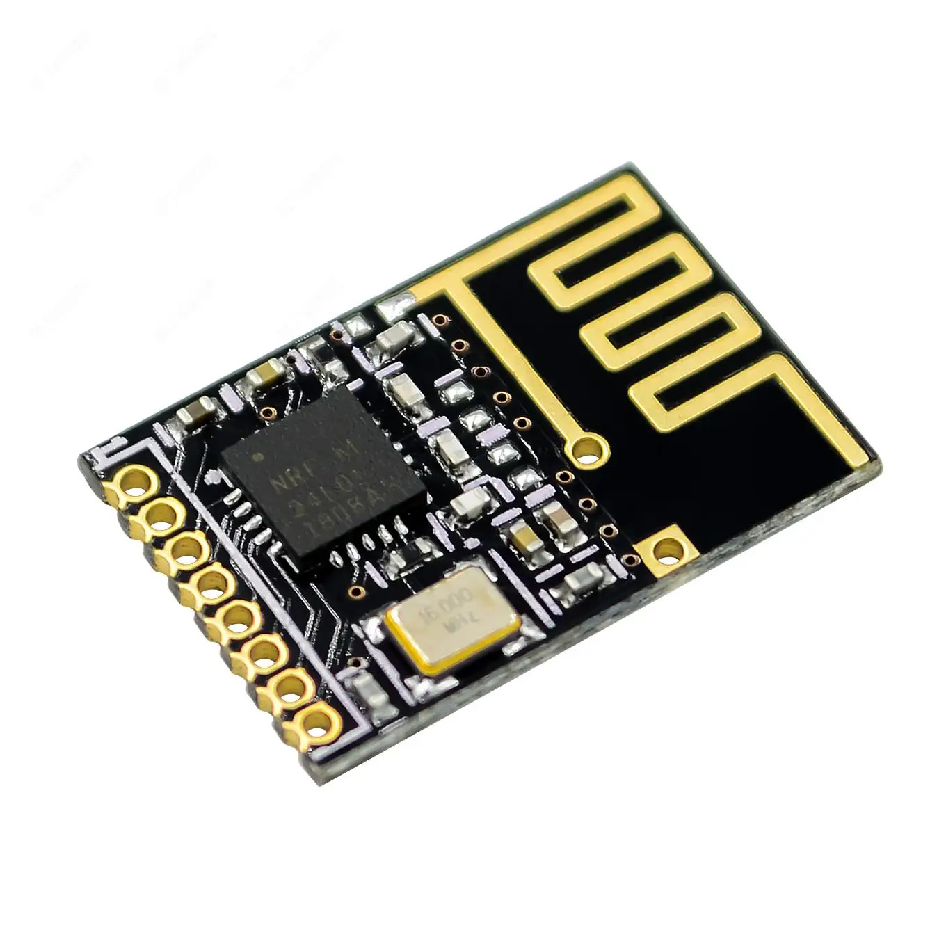 10 шт./лот NRF24l01 + мини! + улучшенная версия беспроводного модуля питания мини-модуля
