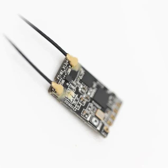 FLYSKY FTr16S - 2,4G 16-канальный микроприемник AFHDS3