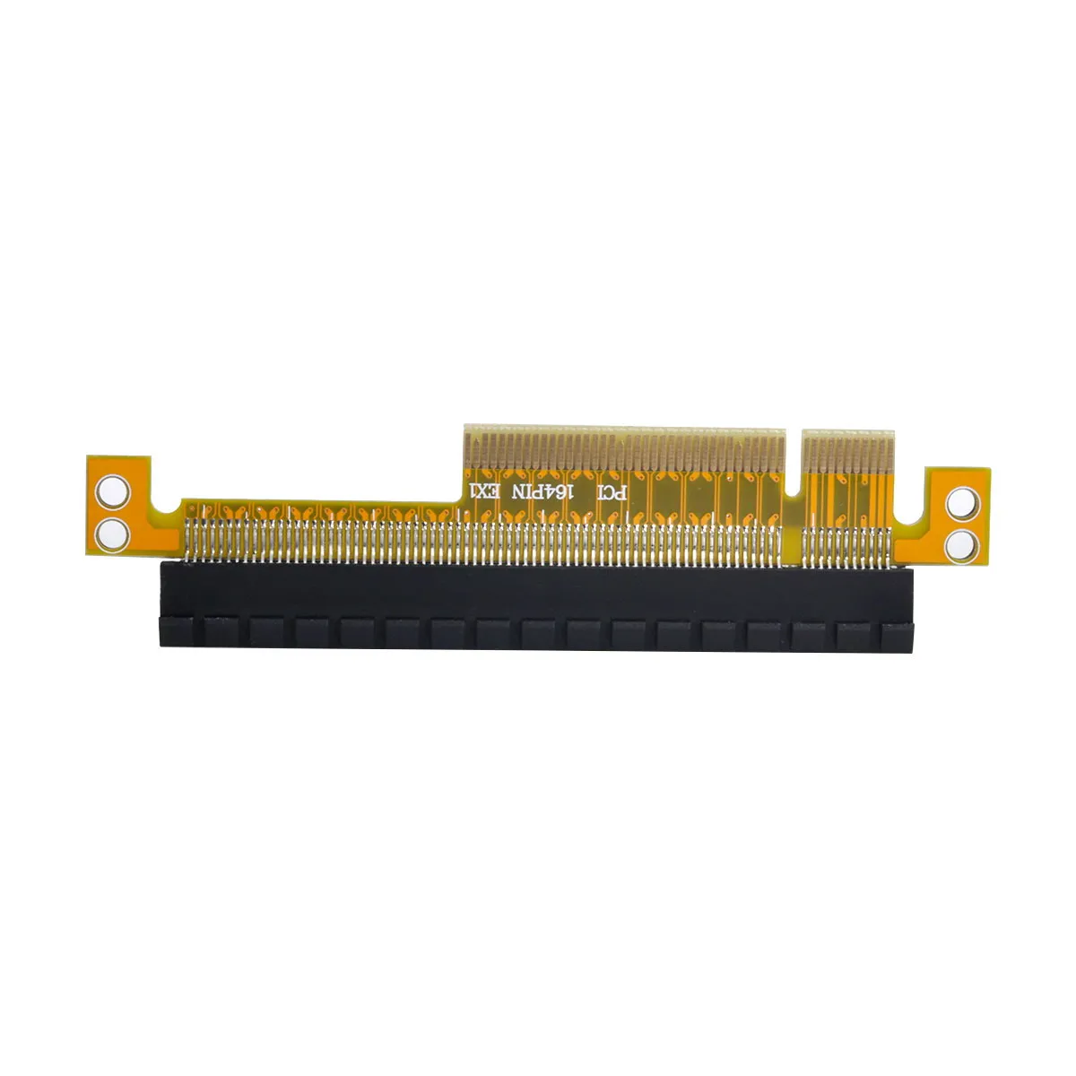Фото CY Xiwai PCI-E Express 8x to 16x Extender Converter Riser Card Adapter Мужской-Женский Расширение видеокарты №2