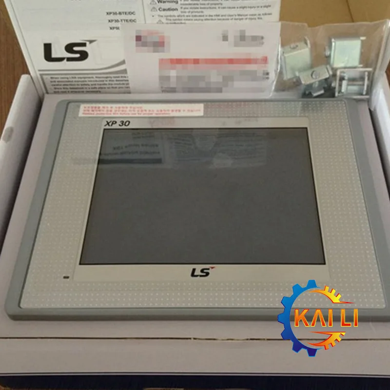 2025 оригинальный LG/LS поколение энергии XP30-BTE/DC человеко-машинный интерфейс 5,7-дюймовый сенсорный экран, интерфейс Ethernet