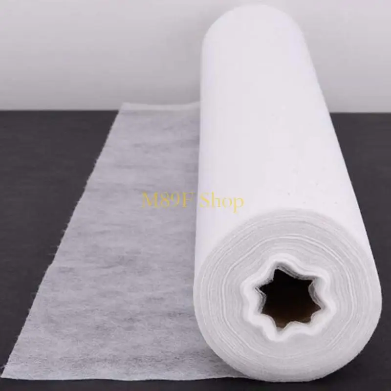 Фото M89F 50pcs/Roll Massage Table Sheets Наборы одноразовых спа -простыней. №5