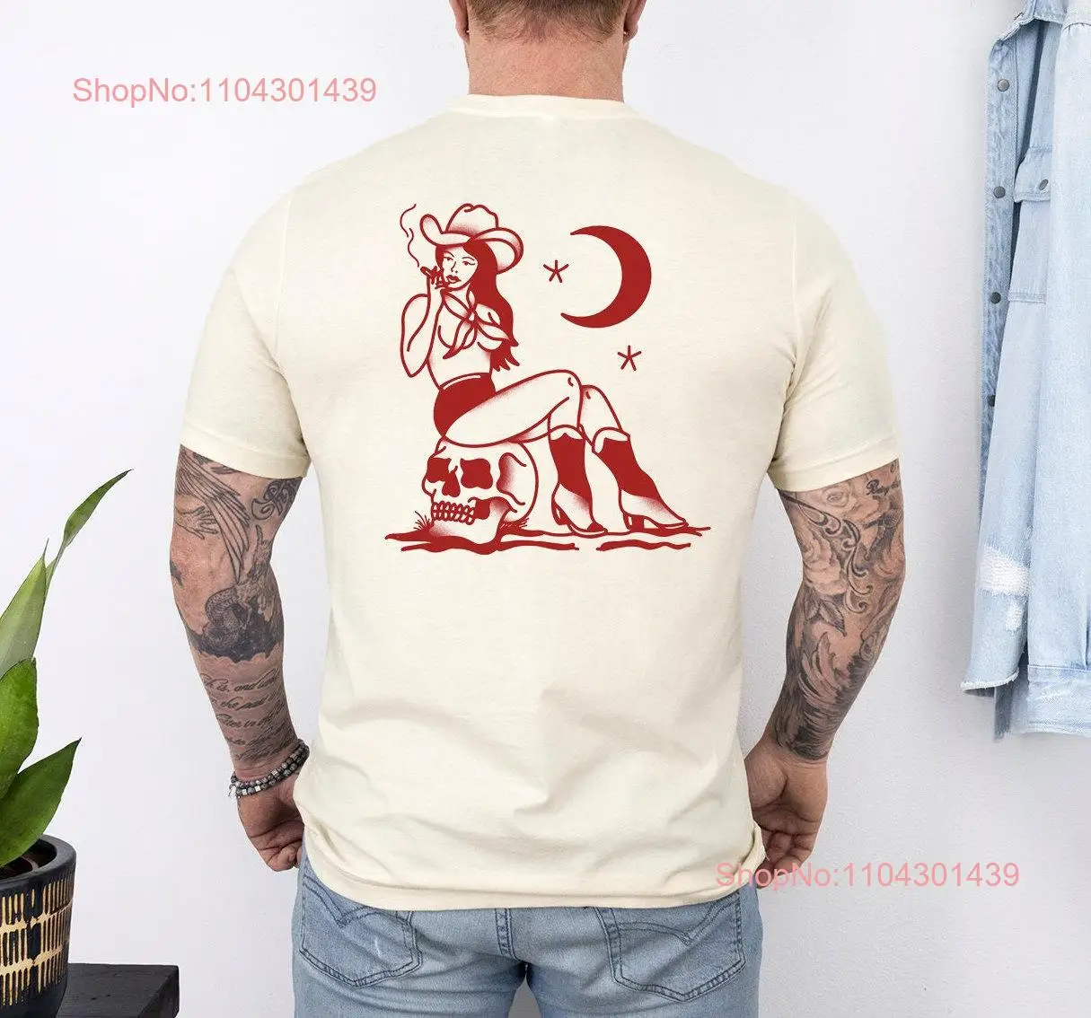 Country T shirt Western Cowgirl Apparel long or short sleeves