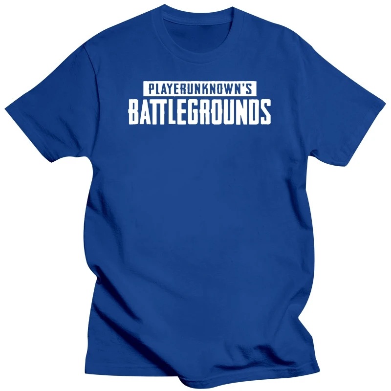 Футболка Pubg Playerunknowns Battlegrounds для видеоигр, футболки Magliette, повседневная футболка Abbigliamento Moda, manica corta (art.: 3920cbe1de209) - 3920cbe1de209