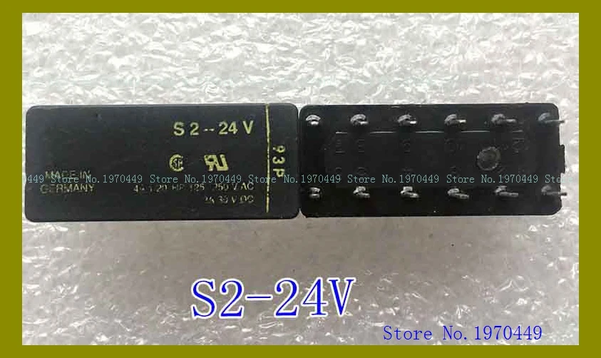 С2-24В 12 ЧА 24В
