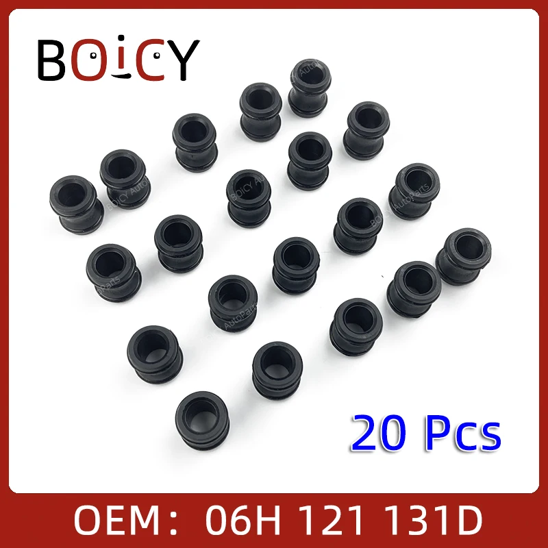 Водяной насос BOICY для Tiguan Passat CC Golf Jetta A3 A4 A5 A6 A8 Q3 Q5 Superb Octivia Yeti 06H121131D 06H121131A 06H121131C