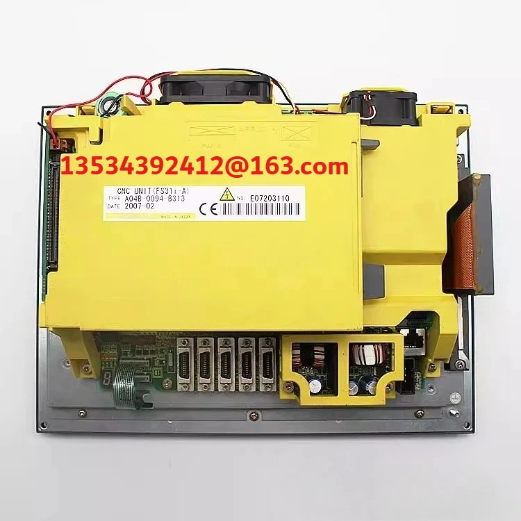 Б/у A04B-0094-B313 Для FANUC 31i-MODEL A A04B-0094-B313 Б/у дисплея Ремонт и обустройство
