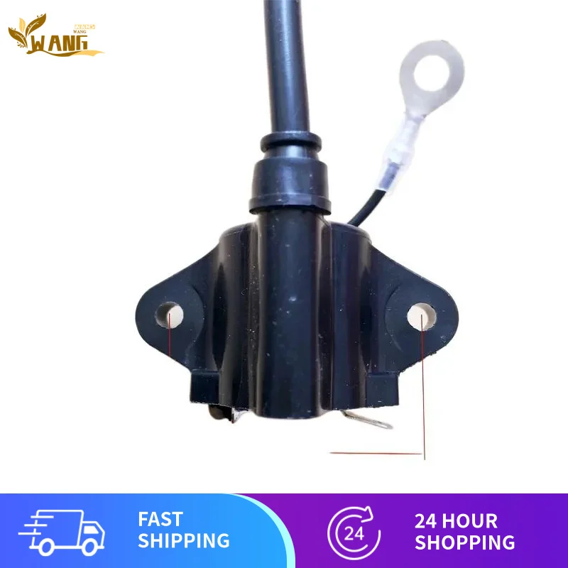 Фото ЗАЖИГАНИЕ ПОДХОДИТ ДЛЯ 1E40F-3Z 1E40FP-3Z 2-Х ТАКТИЧЕСКИЙ 42CC 2,8HP 3WF-3/2,6 РУЧКА ПИТАНИЯ MIST-DUSTER MAGNETO STATOR IGNITER №3