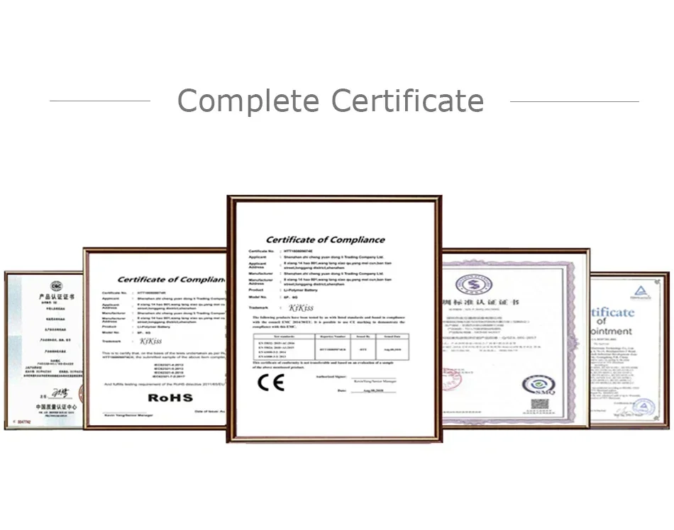 Фото Для Crosscall CORE-X3 ACTION-X3, X3 LPN 385350 (Для Crosscall) Аккумулятор для мобильного телефона емкостью 4250 мАч №2