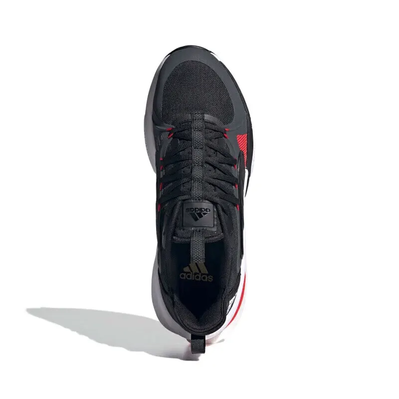 Фото Мужская и женская обувь Adidas, осень 2024, уличная легкая дышащая спортивная обувь, кроссовки с мягкой подкладкой IF6887 №4