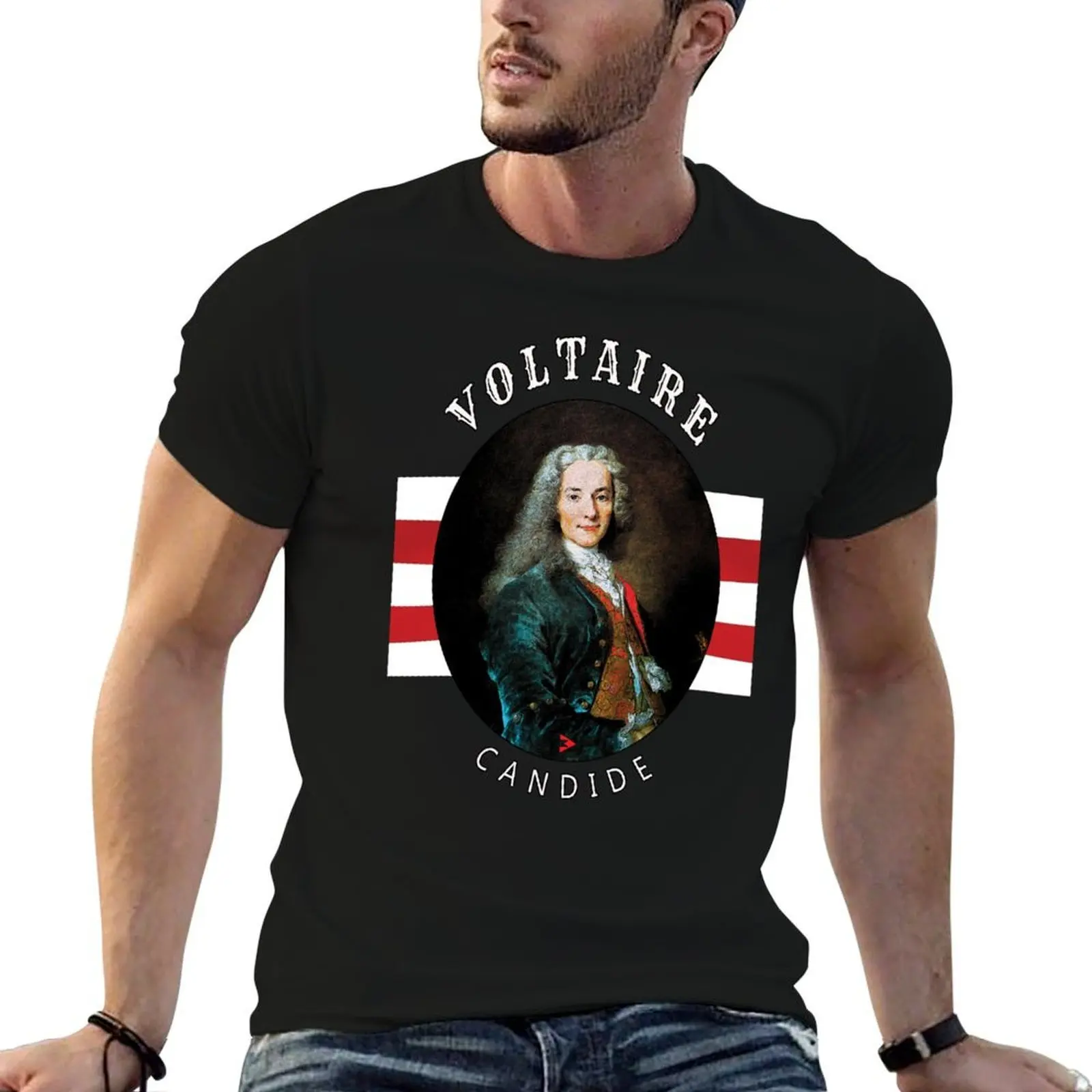 Voltaire - Asking Questions the Powerful не сделал как футболка футболки для мужчин хлопковые футболки для мужчин упаковка хлопковая футболка