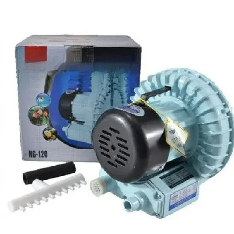 SUNSUN HG-090 HG-120 HG-180 HG-200 HG-250 HG-370 Вихревой воздушный насос высокого давления для корней