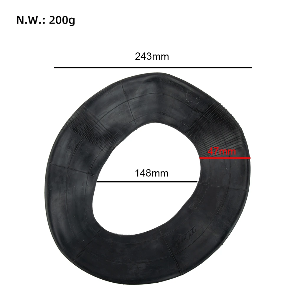 Высокая часть для для для для Formance Внутренняя трубка 10 дюймов 255x80 для для для для для для для для скутеров Kugoo (art.: 3920ca240060a) - 3920ca240060a