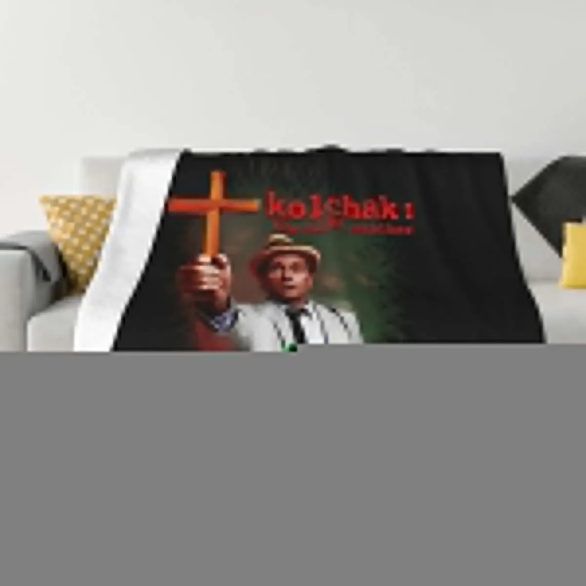 Милые летние одеяла Carl Kolchak - The Night Stalker для дивана, тонкие одеяла и одеяла