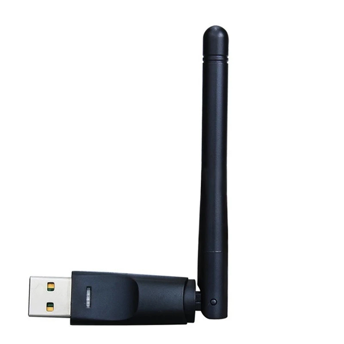 Беспроводная сетевая карта 150 Мбит/с 2,4G -RT8188, USB 2 дБи, Wi-Fi антенна, адаптер локальной сети, донгл, сетевая карта для ПК